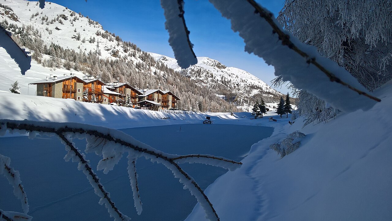 Gli chalet del Villaggio