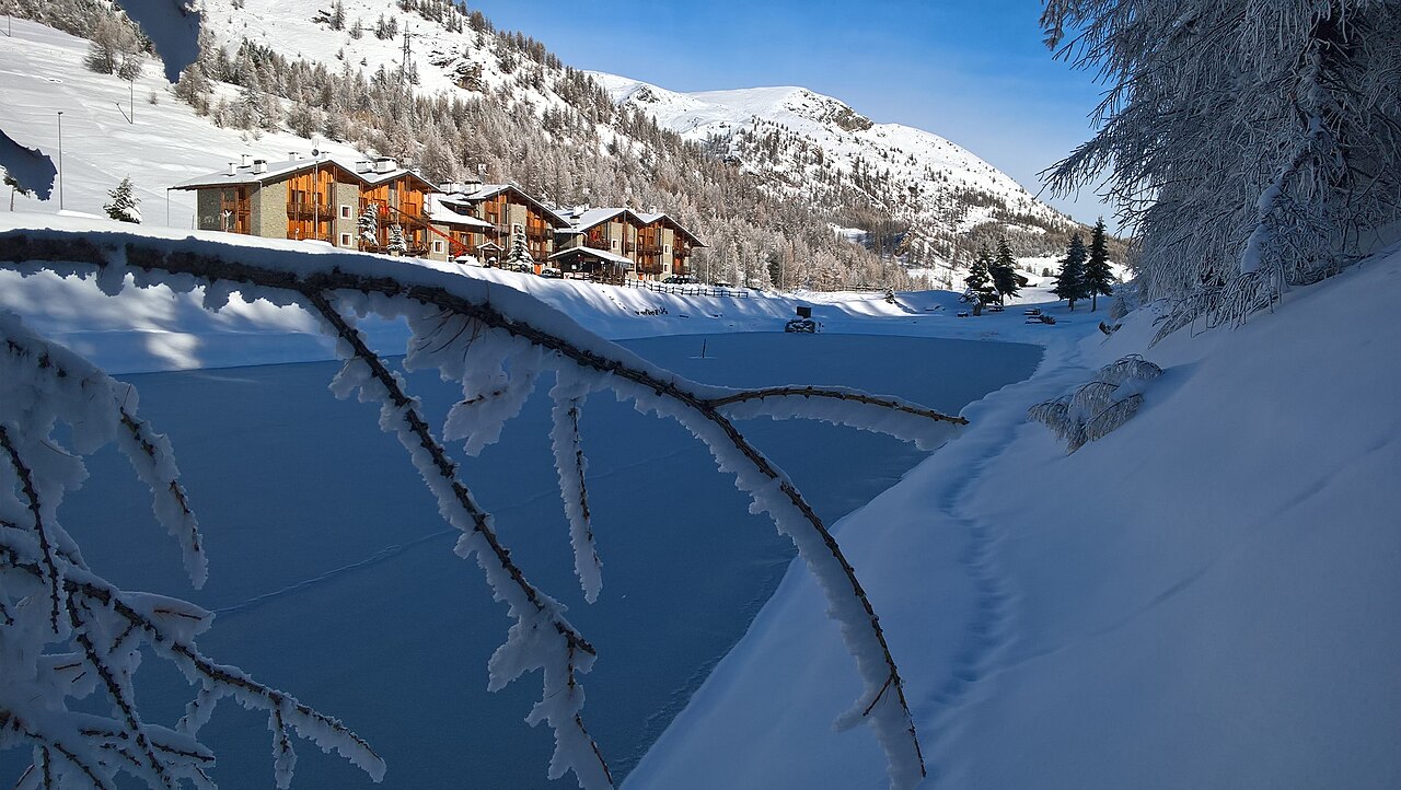 Dopo la nevicata